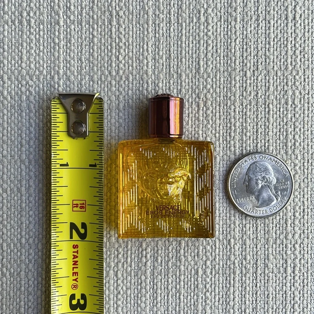 Versace EROS ENERGY Fragrance miniature